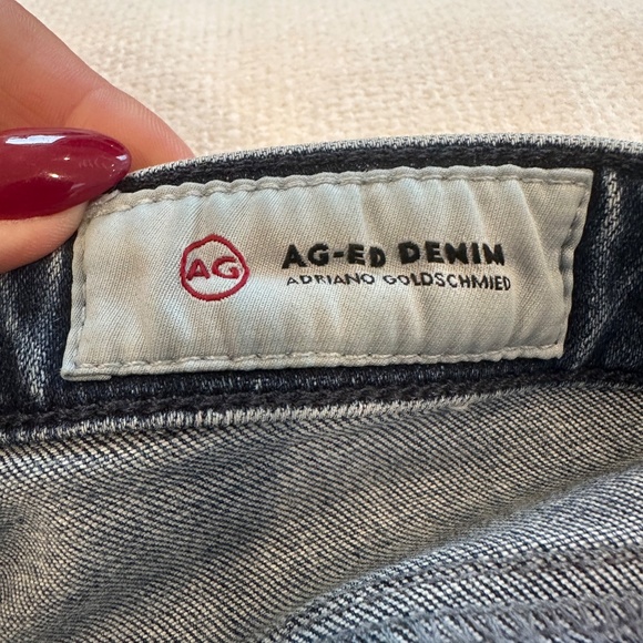 AG Jeans | The Prima Cigarette Leg Jeans in South Gate Size 25R - Picture 15 of 15
